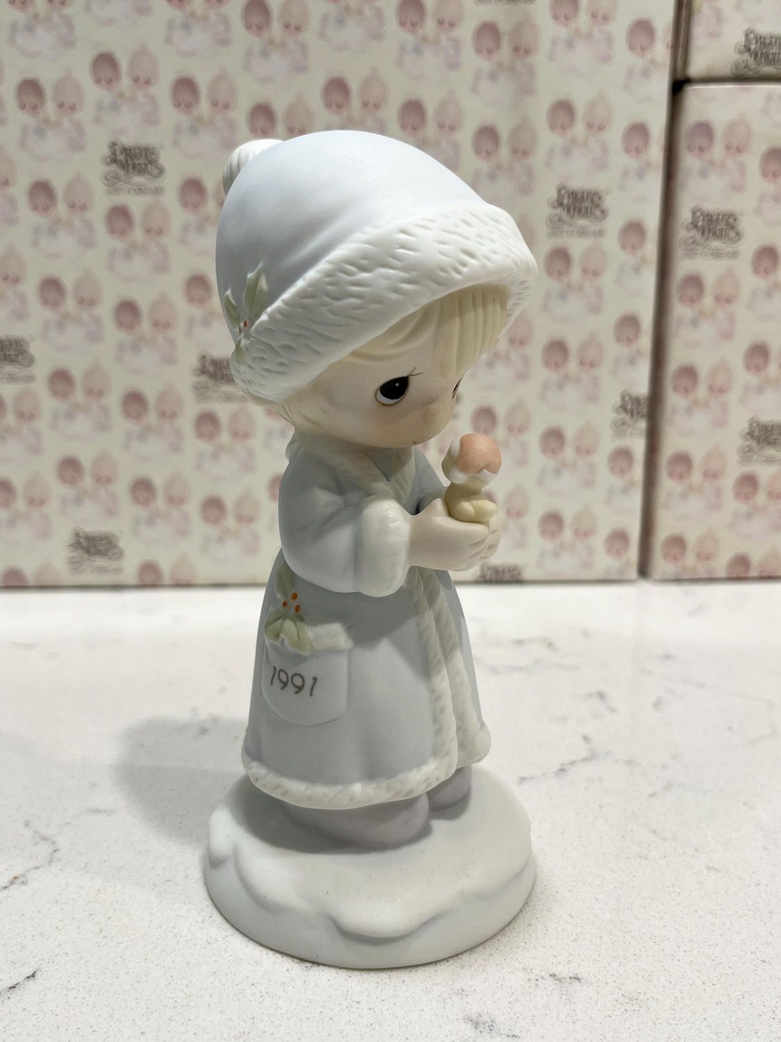 Precious Moments May Your Christmas Be Merry #524166