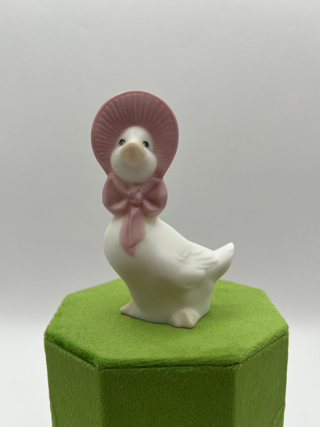 Lladro Golden Memories Mother Goose Ornament