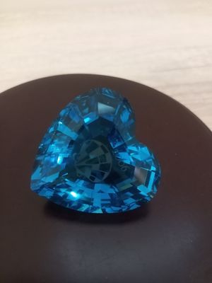 Swarovski 2006 SCS Blue Heart #844184