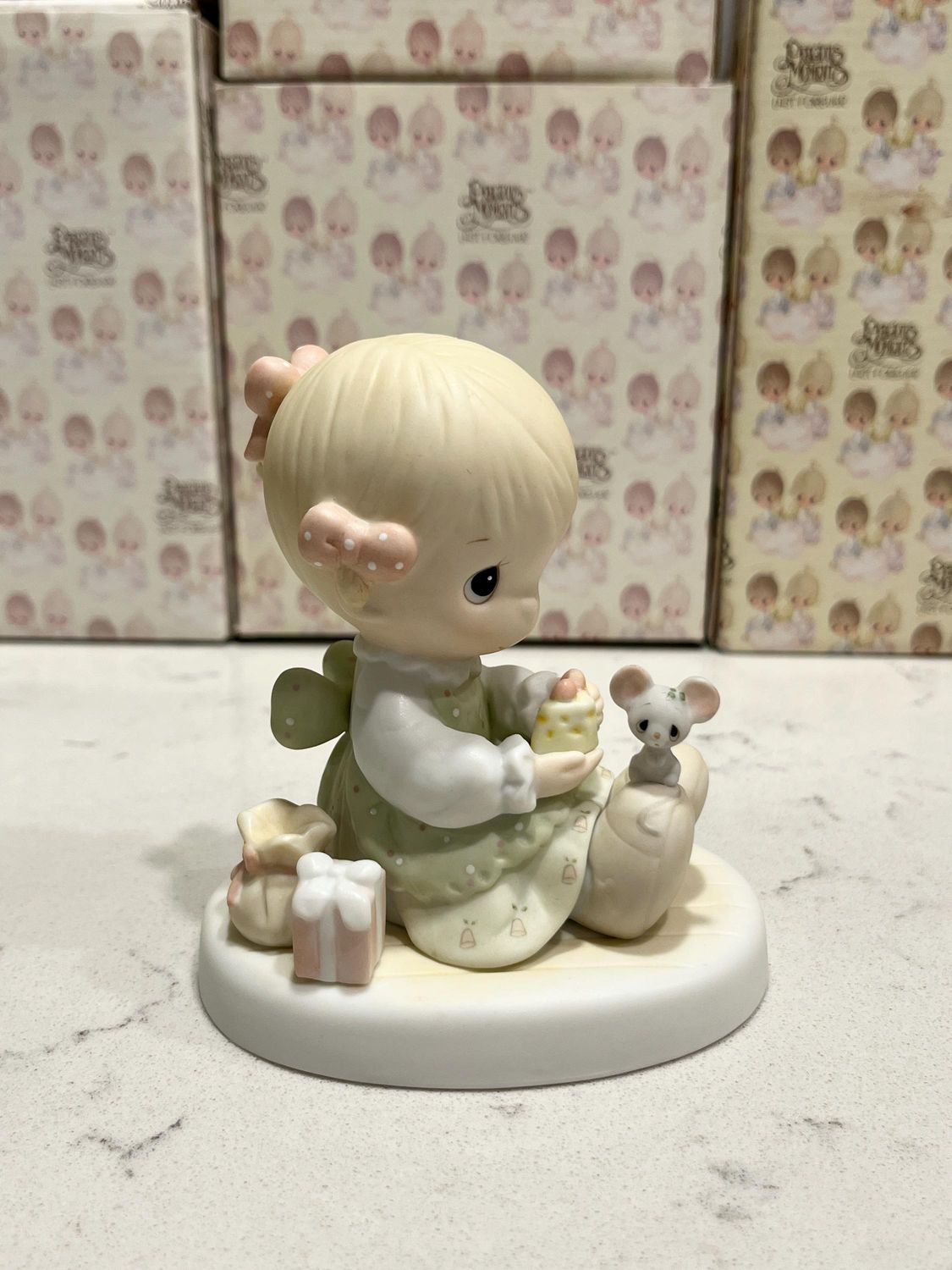 Precious Moments Love is Kind #E5377