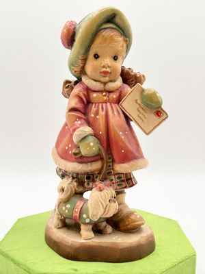 Anri Special Delivery 6" Limited Edition #441/4000