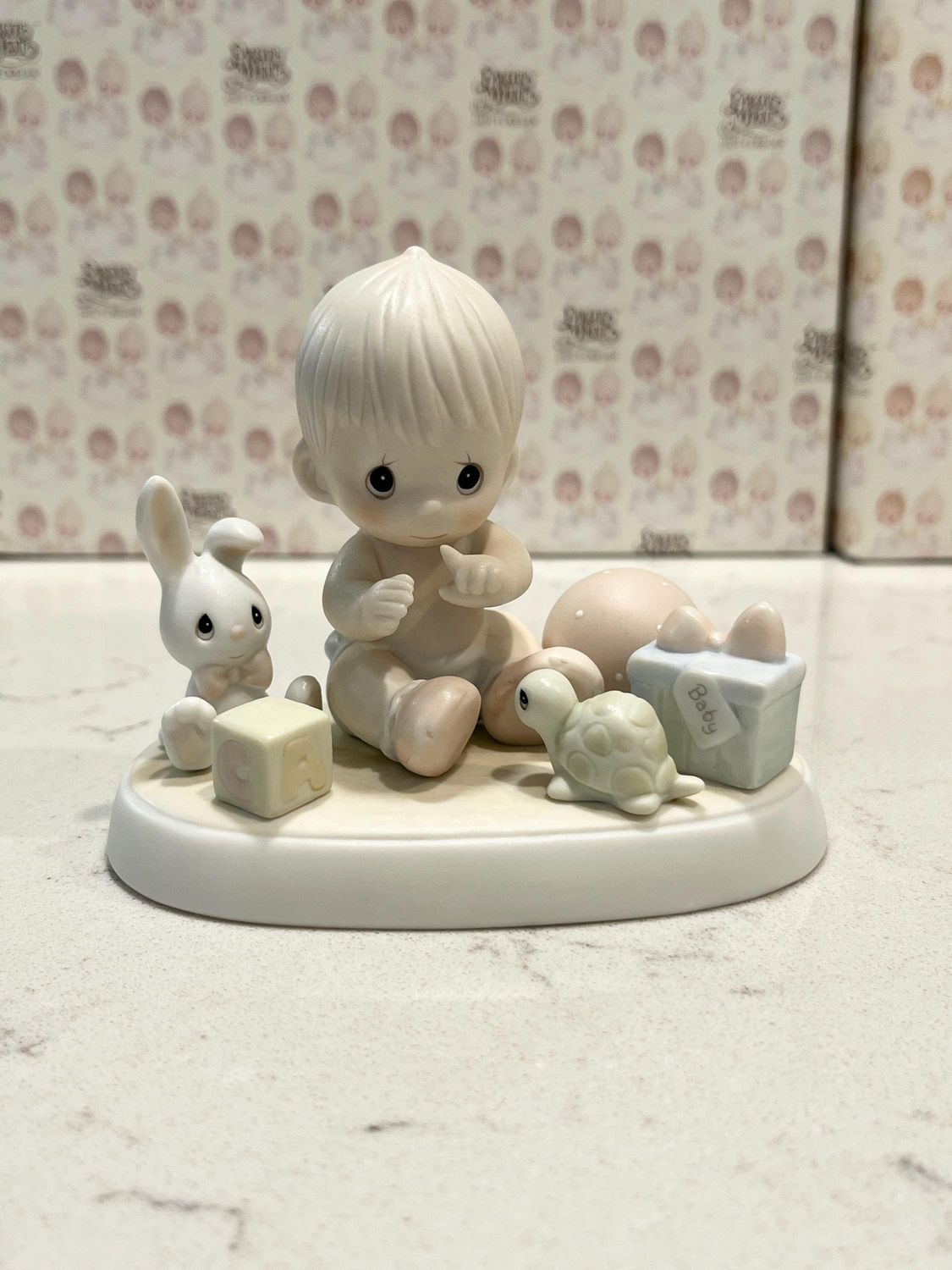 Precious Moments Heaven Bless You #520934