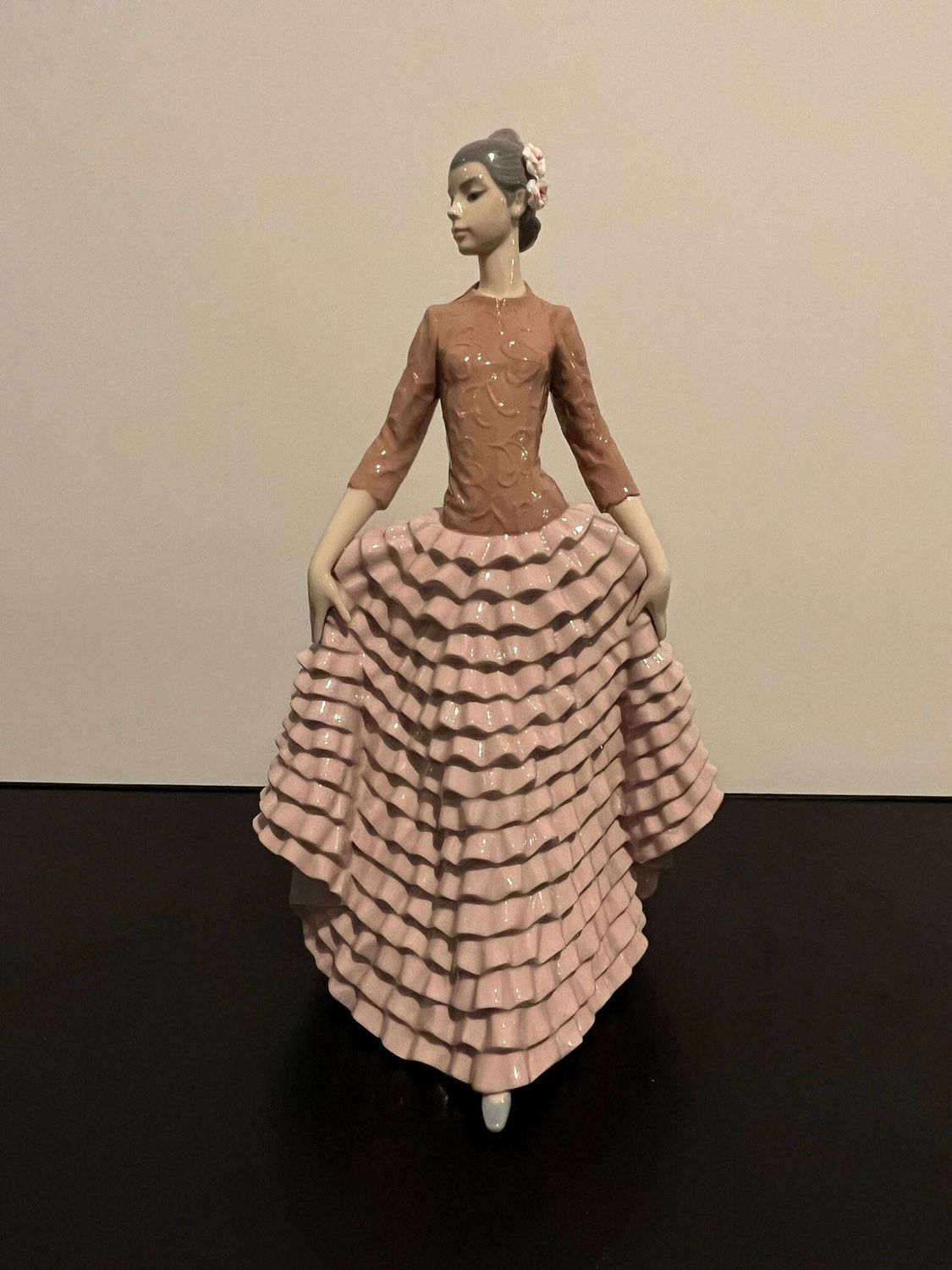 Lladro Fiesta Dancer #6163