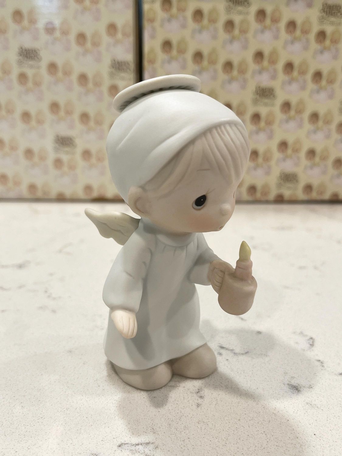 Precious Moments The First Noel #E2365