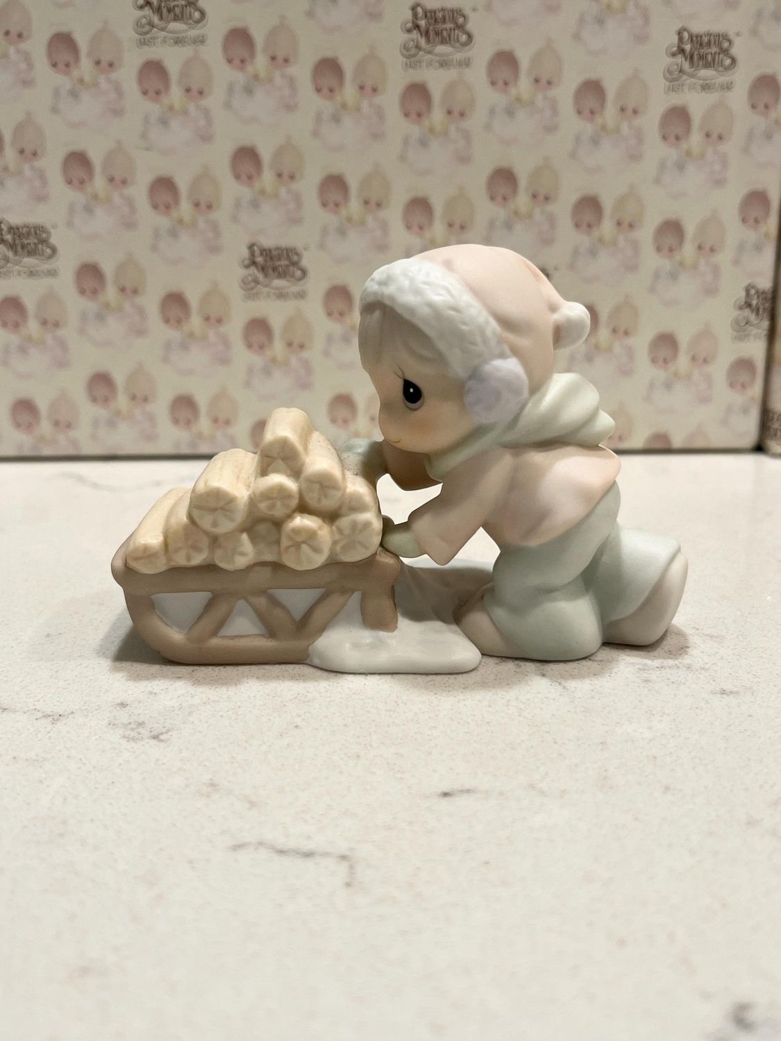 Precious Moments Sugar Town Donny #531871