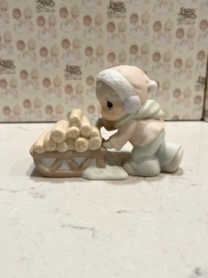Precious Moments Sugar Town Donny #531871 Precious Moments Sugar Town Donny #531871