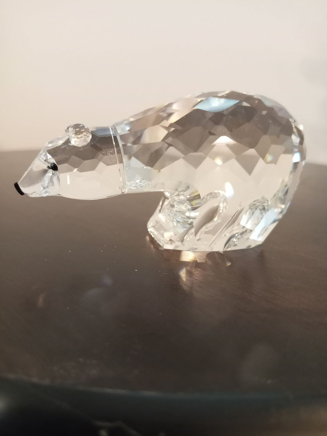 Swarovski Polar Bear #7649-085
