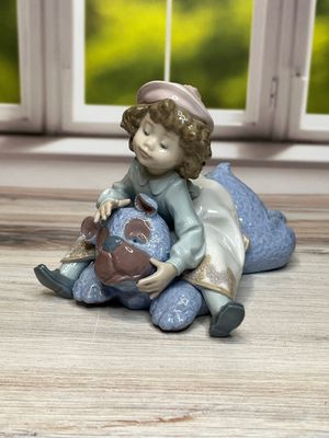 Lladro Giddy Up #5664 Lladro Giddy Up #5664