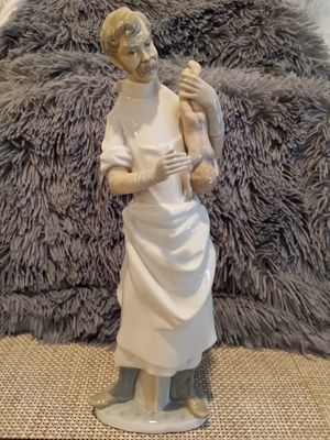 Lladro &quot;Obstetrician&quot; #4763