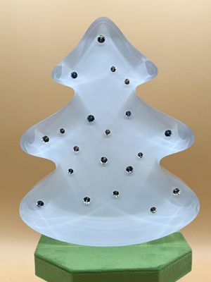 Swarovski Jol-Lee Christmas Tree VIP Lounge Wattens Exclusive XL Figure