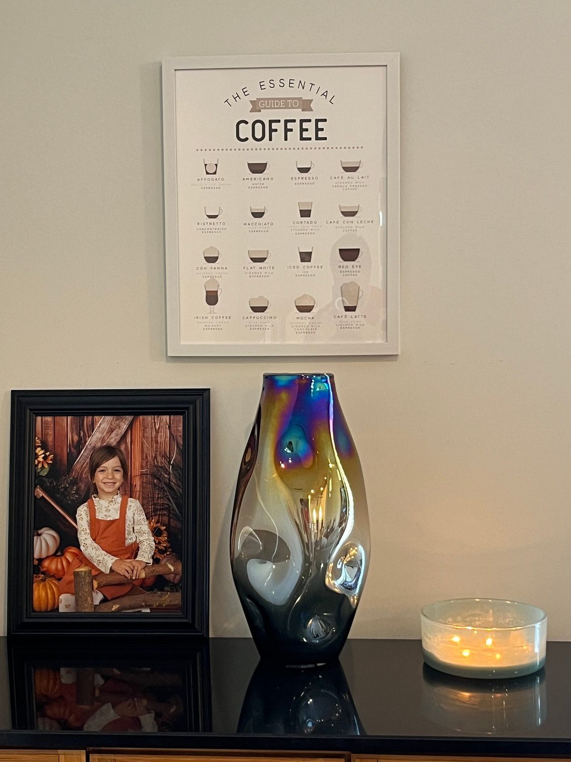 Palmero Iridescence Vase *Brand New*