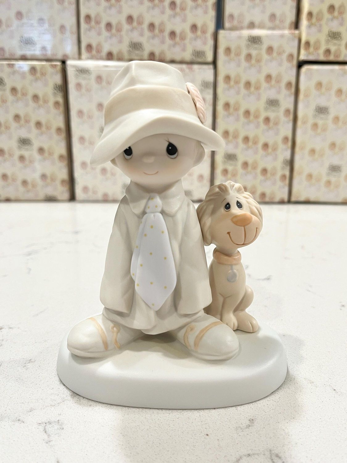 Precious Moments To A Special Dad #E5212