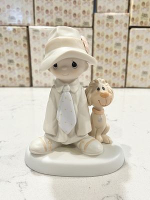 Precious Moments To A Special Dad #E5212