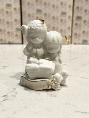Precious Moments God&#39;s Precious Gift Ornament #183881