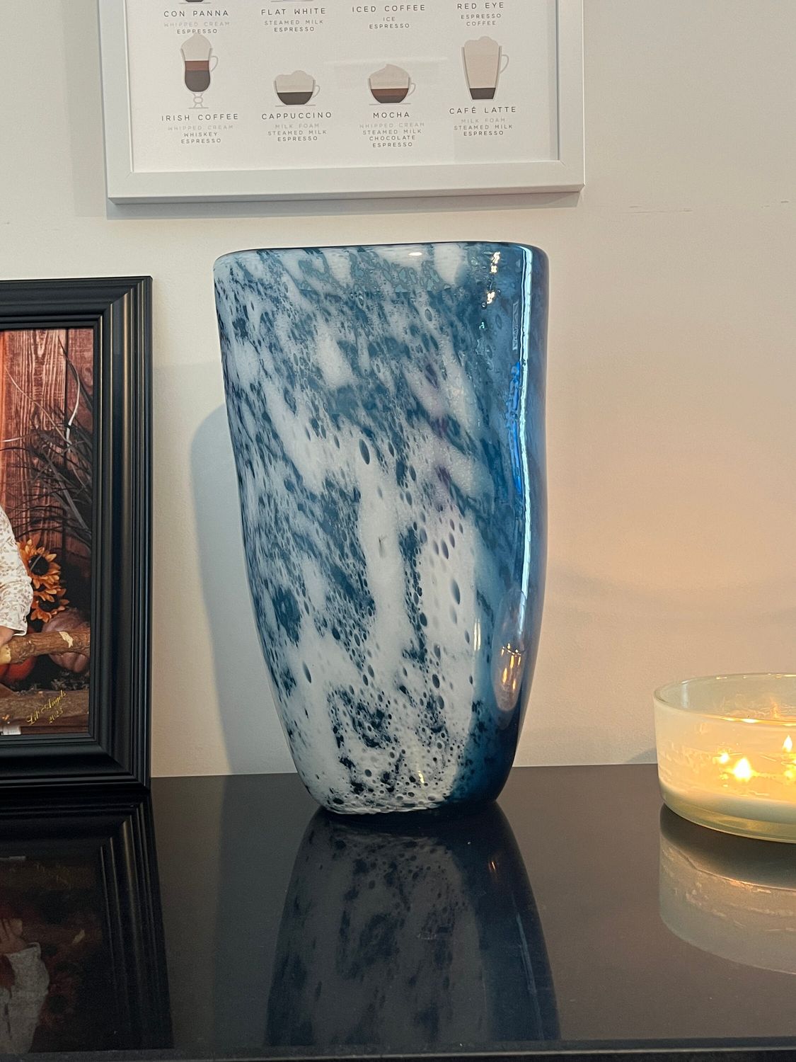 Palmero Oceana Vase *Brand New*