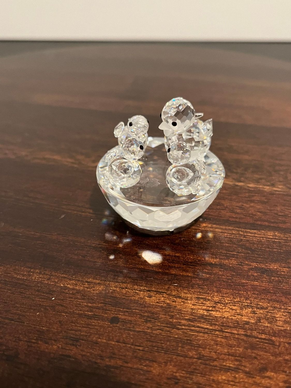Swarovski Bird&#39;s Nest #7470-50
