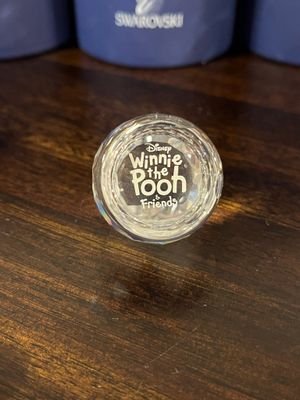 Swarovski Disney Winnie the Pooh Plaque #905772