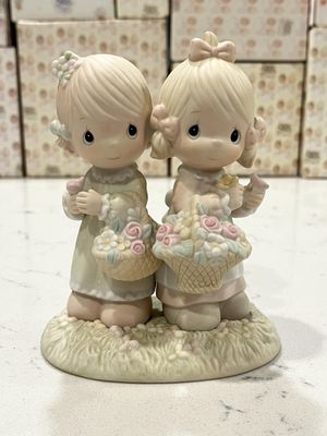 Precious Moments To My Forever Friend #100072