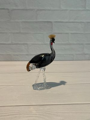 Swarovski 2021 Crane Neema Elegance of Africa #5557894 **Brand New**