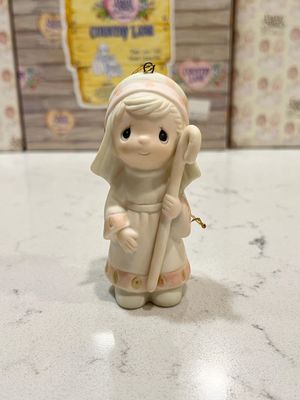 Precious Moments Isn't He Wonderful Ornament #E5630