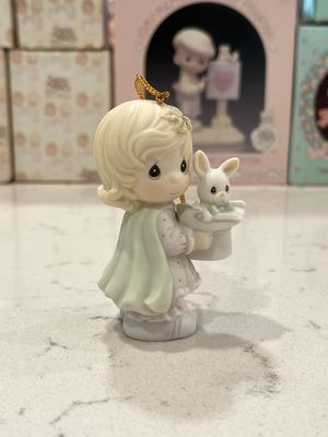 Precious Moments The Magic Starts with You Ornament #529648
