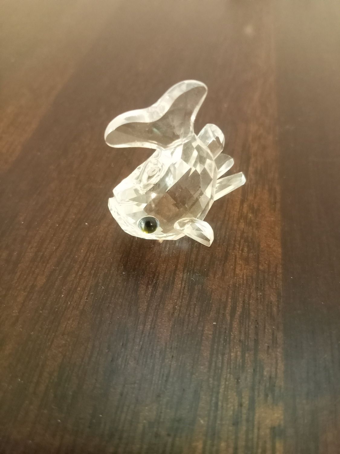 Swarovski Baby Carp #7644-03