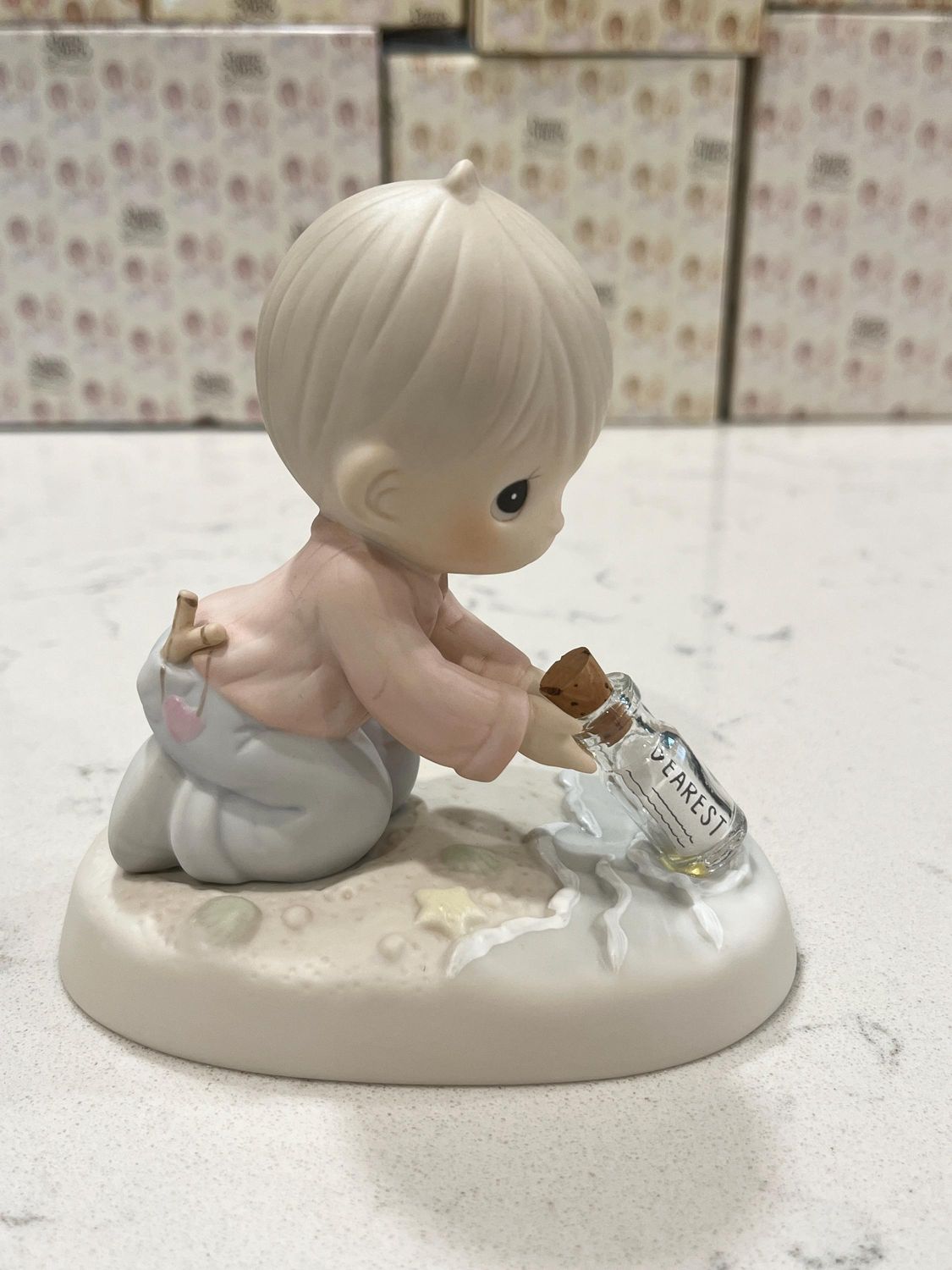 Precious Moments Sending You Oceans Of Love #532010