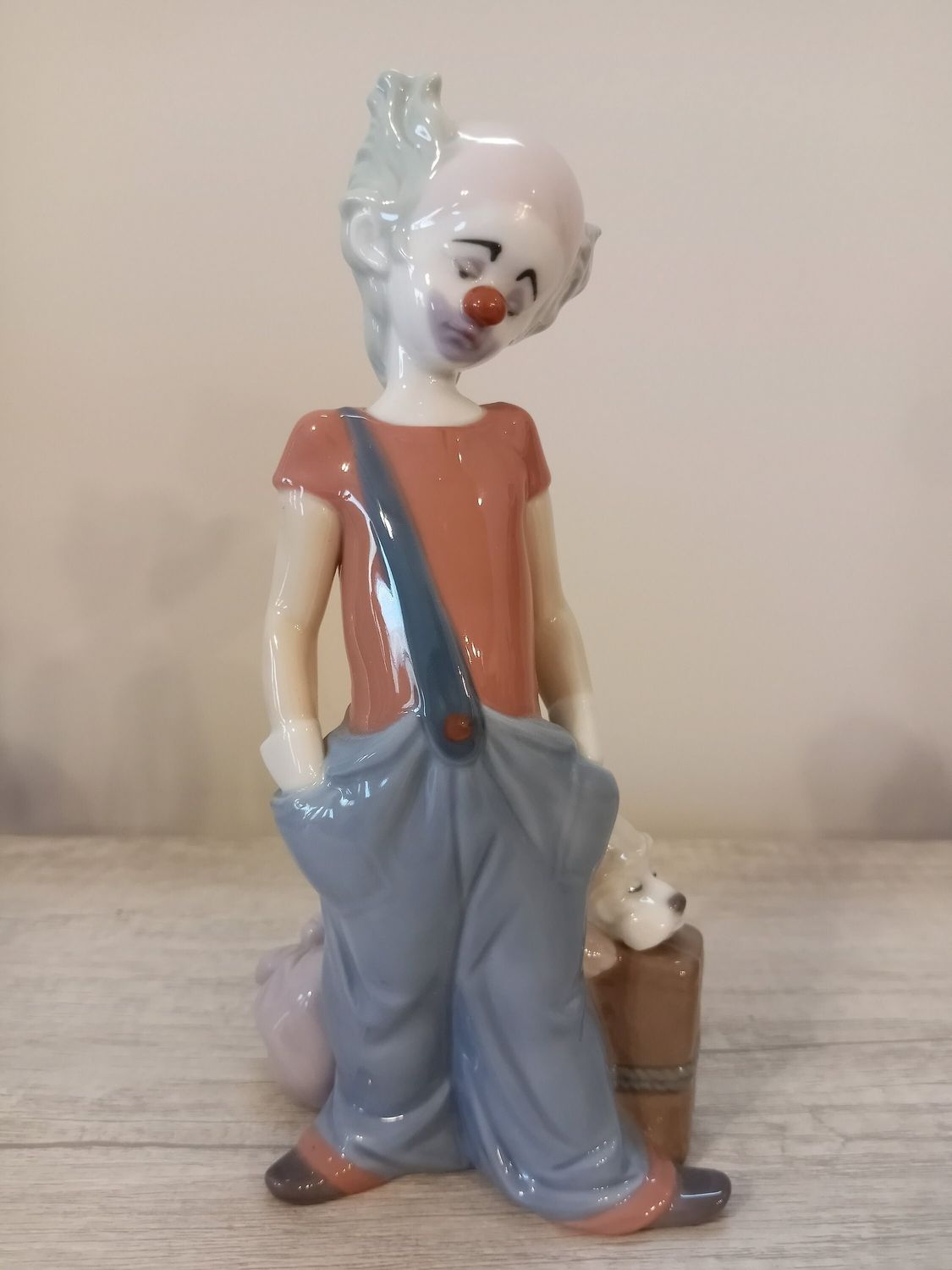 Lladro "Destination Big Top" #6245