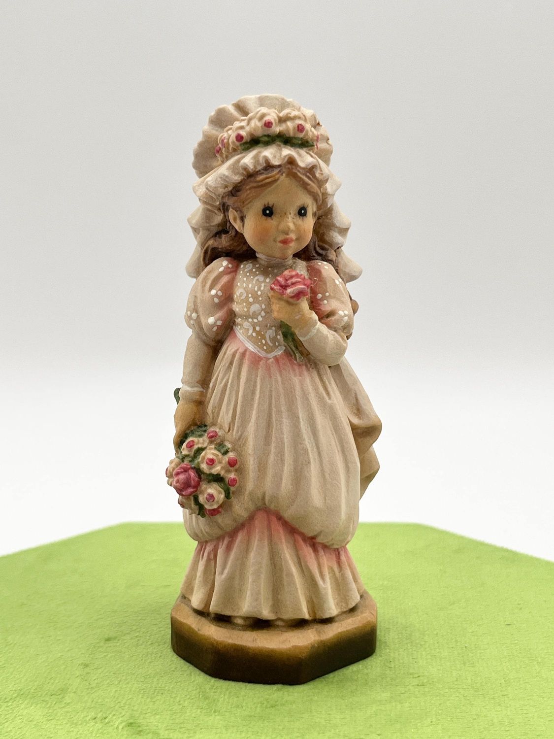 Anri Bride To Love and To Cherish 4&quot; Limited Edition #1344/4000