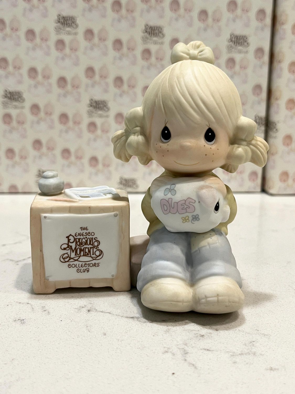 Precious Moments Join in On the Blessings #E0404