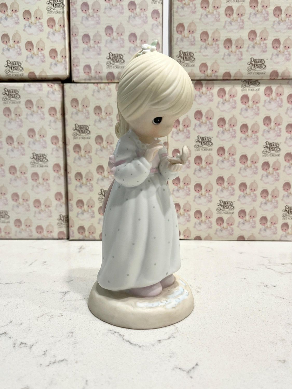 Precious Moments We Are All Precious in His Sight #102903