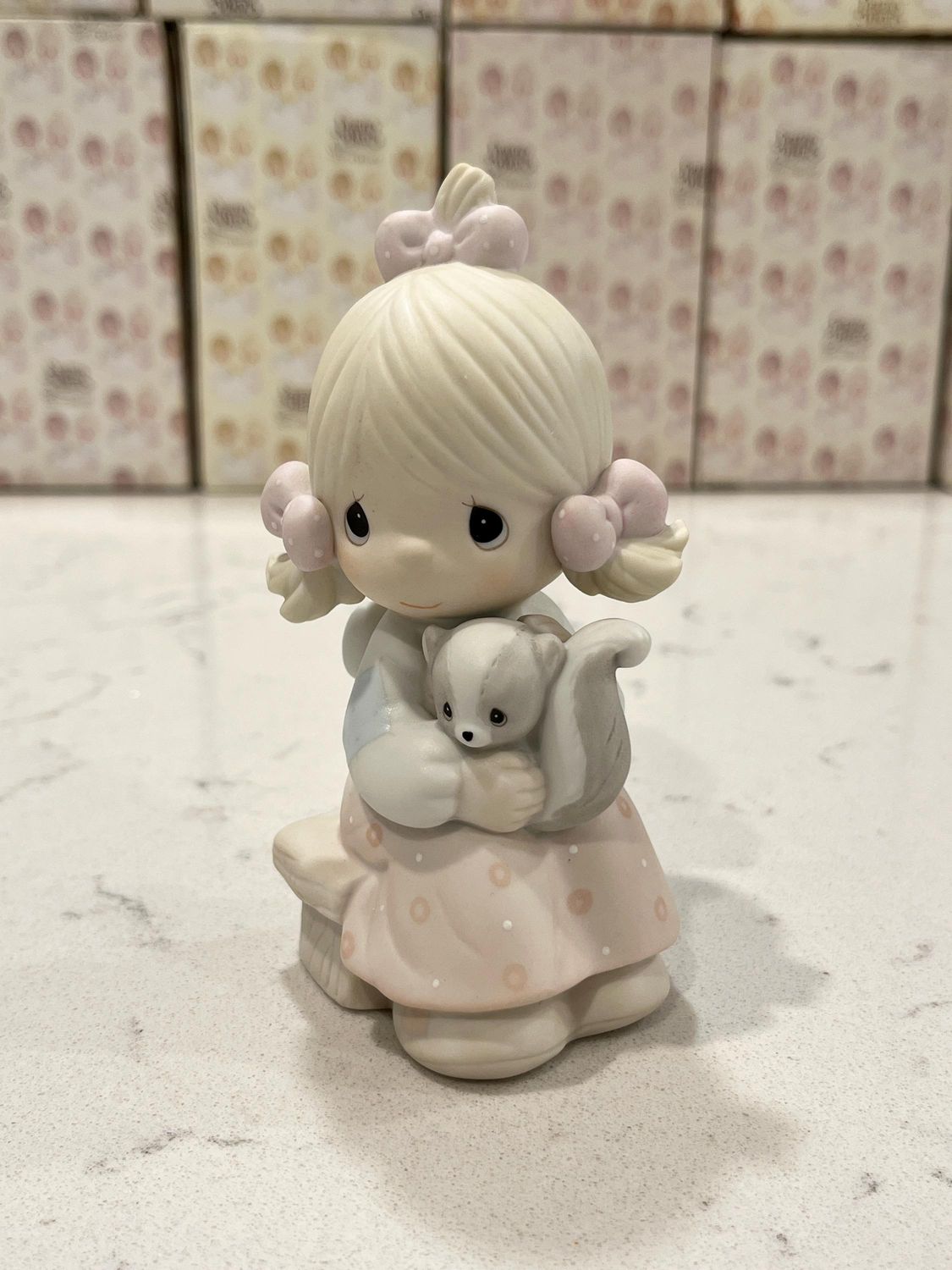 Precious Moments Scent From Above #100528