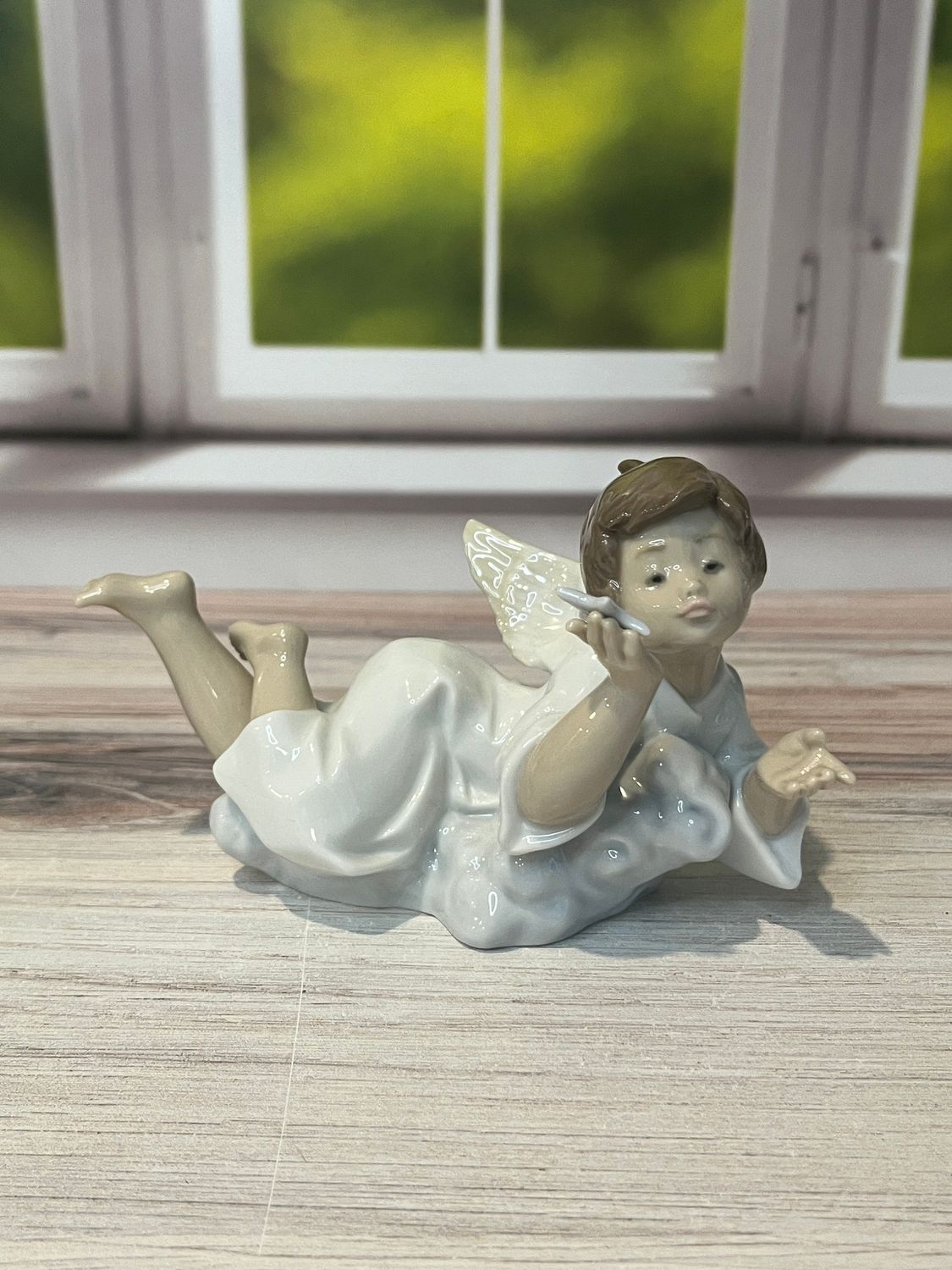 Lladro Making A Wish #5725