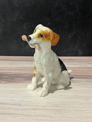 Royal Doulton Jack Russel Terrier Sitting #1101