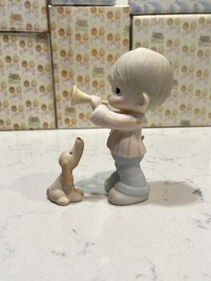 Precious Moments He is My Song #12394 Precious Moments He is My Song #12394