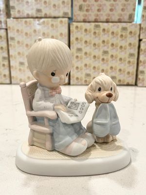 Precious Moments The Perfect Grandpa #E7160 Precious Moments The Perfect Grandpa #E7160