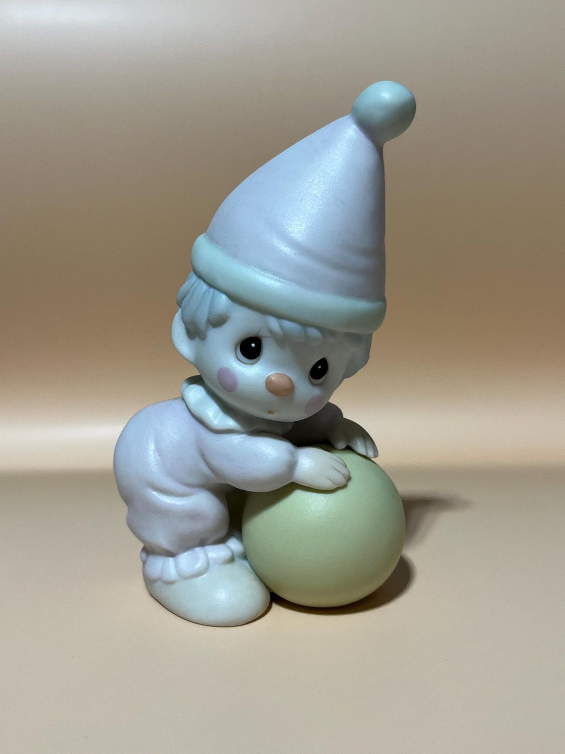 Precious Moments Clown Figure #122238/C