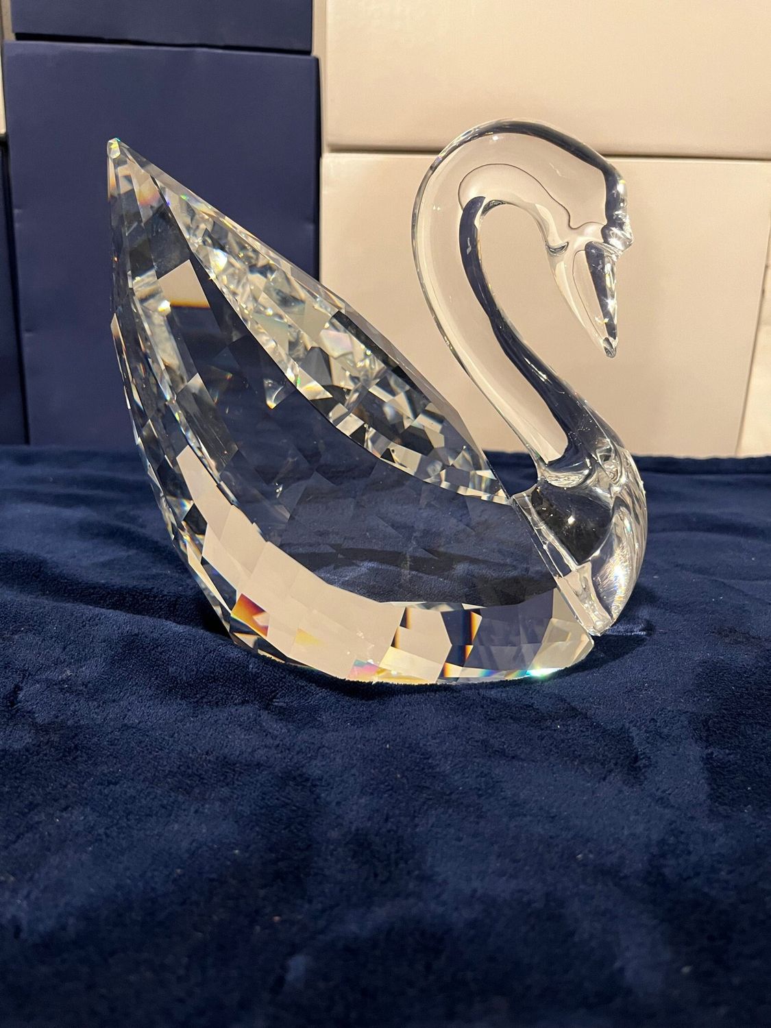 Swarovski Maxi Swan #189254