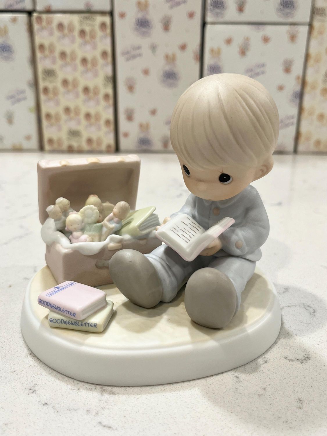 Precious Moments You Will Always Be a Treasure to Me #PM971