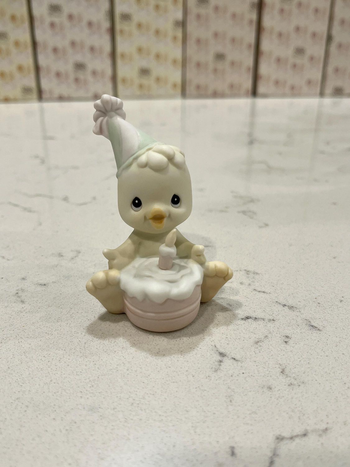 Precious Moments Happy Birdie #527343