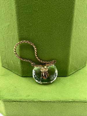 Swarovski Crystal Memories Handbag Gold #171190