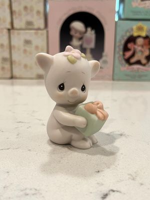 Precious Moments Oinky Birthday #524506