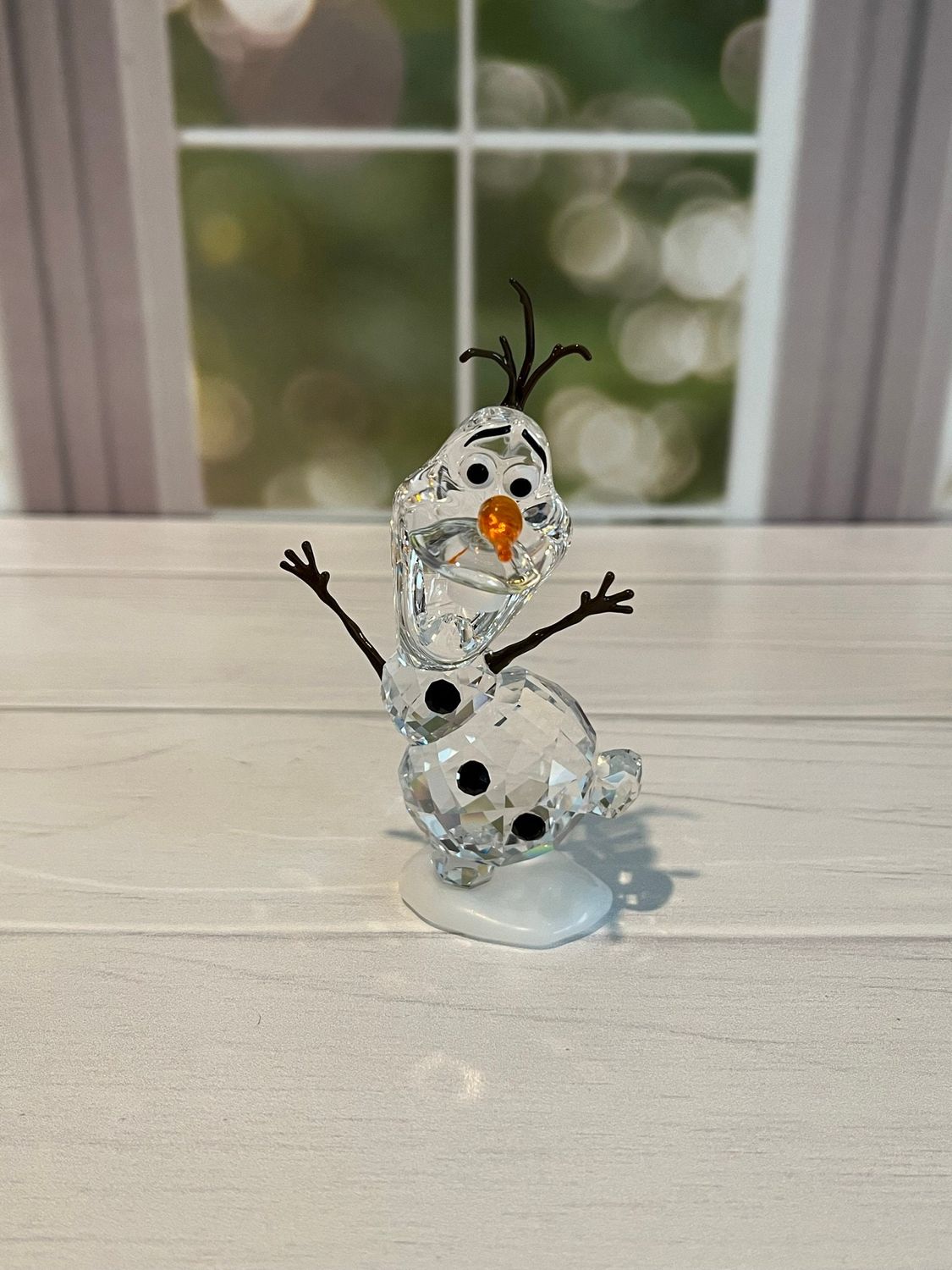 Swarovski Disney Frozen II Olaf #5135880
