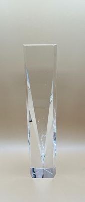 Unbranded Obelisk Crystal Tower