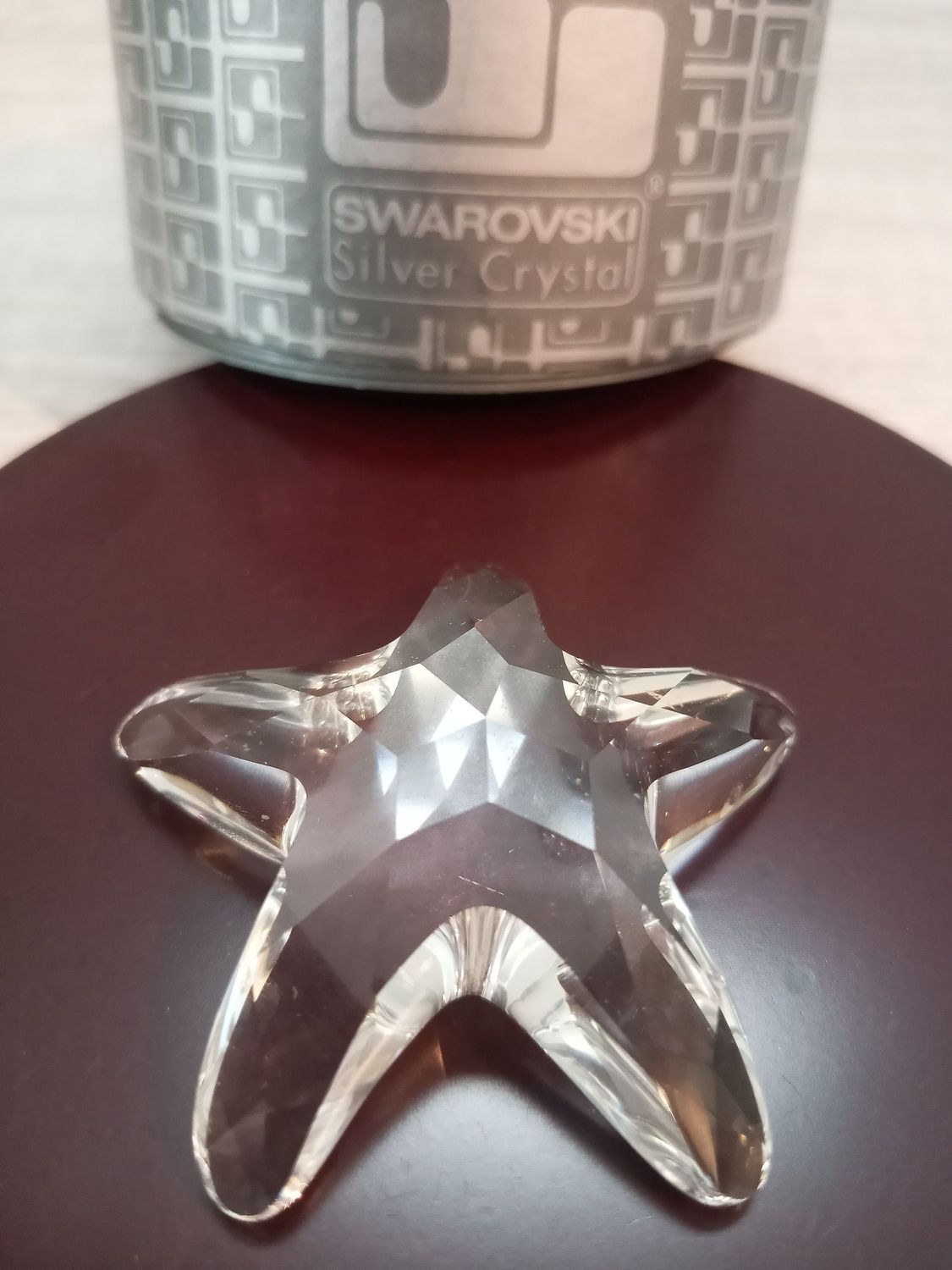 Swarovski &quot;Starfish&quot; #6793-050