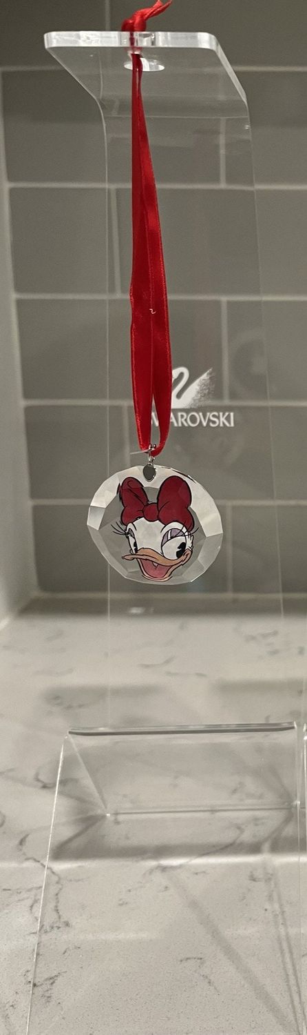 Swarovski Disney Advent Calendar-Daisy Ornament Swarovski Disney Advent Calendar-Daisy Ornament