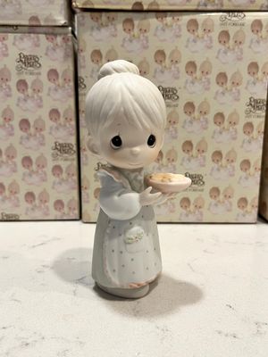 Precious Moments May You Have the Sweetest Christmas #15776