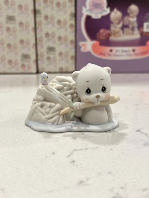 Precious Moments Every Man's House Is His Castle #BC921 Precious Moments Every Man's House Is His Castle #BC921