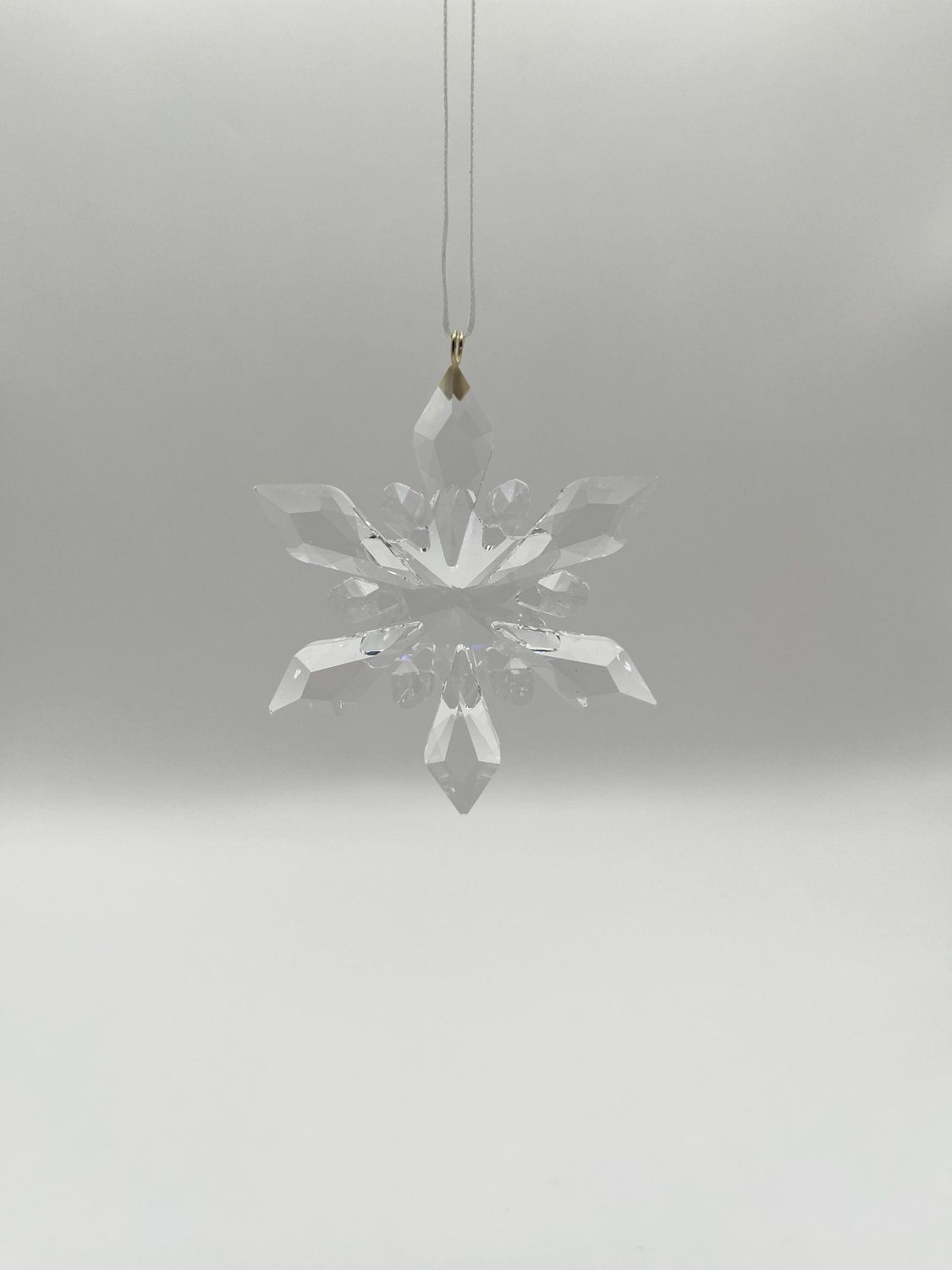 Swarovski Snowflake Ornament #5658020 Swarovski Snowflake Ornament #5658020