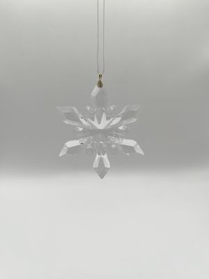 Swarovski Snowflake Ornament #5658020 Swarovski Snowflake Ornament #5658020
